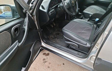 Chevrolet Niva I рестайлинг, 2017 год, 850 000 рублей, 12 фотография