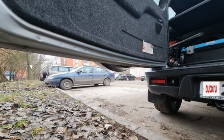 Chevrolet Niva I рестайлинг, 2017 год, 850 000 рублей, 17 фотография