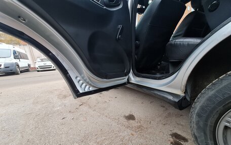 Chevrolet Niva I рестайлинг, 2017 год, 850 000 рублей, 16 фотография