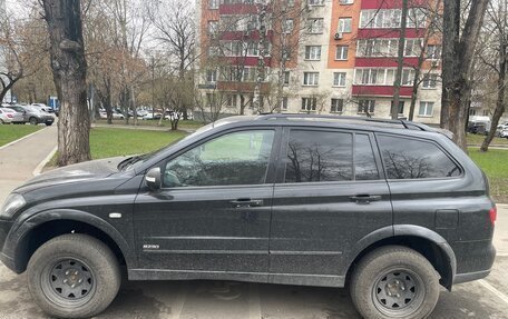 SsangYong Kyron I, 2013 год, 850 000 рублей, 4 фотография