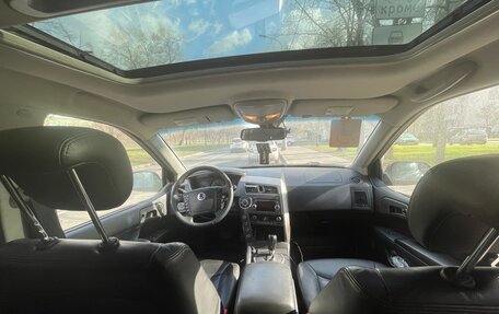 SsangYong Kyron I, 2013 год, 850 000 рублей, 8 фотография