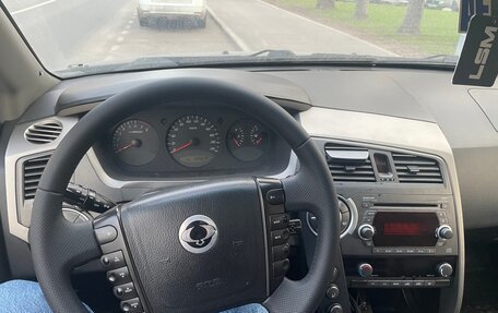 SsangYong Kyron I, 2013 год, 850 000 рублей, 6 фотография