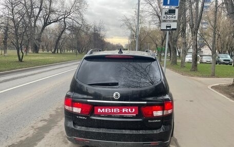 SsangYong Kyron I, 2013 год, 850 000 рублей, 2 фотография