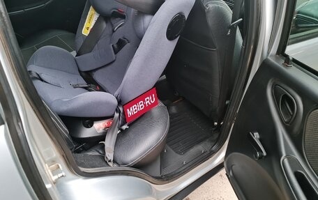 Chevrolet Niva I рестайлинг, 2017 год, 850 000 рублей, 11 фотография