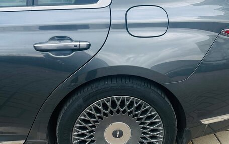 Genesis G90 I рестайлинг, 2021 год, 4 500 000 рублей, 5 фотография