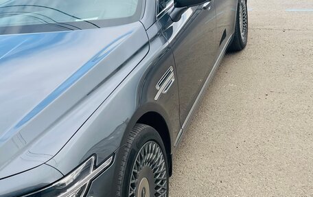 Genesis G90 I рестайлинг, 2021 год, 4 500 000 рублей, 8 фотография