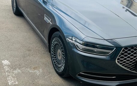 Genesis G90 I рестайлинг, 2021 год, 4 500 000 рублей, 9 фотография