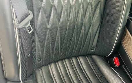 Genesis G90 I рестайлинг, 2021 год, 4 500 000 рублей, 20 фотография