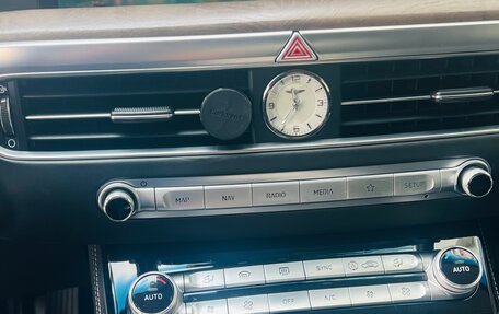 Genesis G90 I рестайлинг, 2021 год, 4 500 000 рублей, 18 фотография