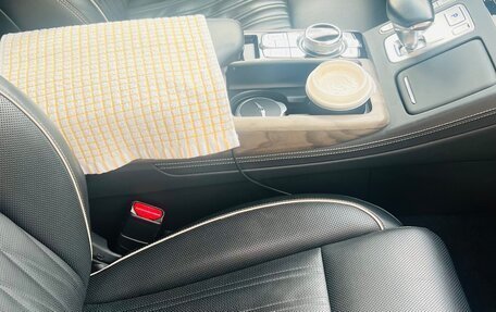 Genesis G90 I рестайлинг, 2021 год, 4 500 000 рублей, 21 фотография