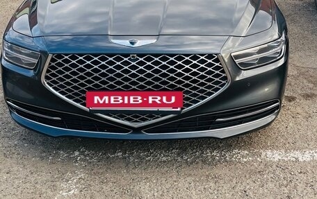 Genesis G90 I рестайлинг, 2021 год, 4 500 000 рублей, 11 фотография