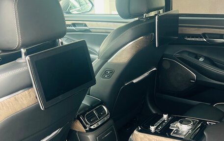 Genesis G90 I рестайлинг, 2021 год, 4 500 000 рублей, 24 фотография