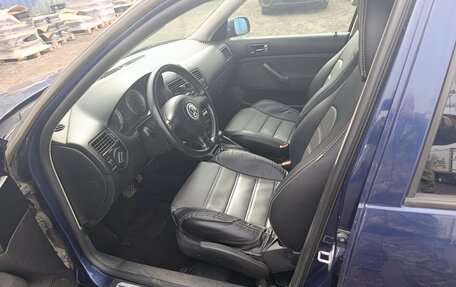 Volkswagen Bora, 2001 год, 300 000 рублей, 6 фотография