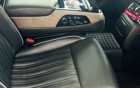 Genesis G90 I рестайлинг, 2021 год, 4 500 000 рублей, 23 фотография