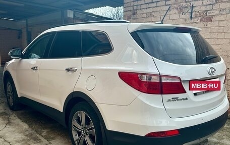 Hyundai Santa Fe III рестайлинг, 2014 год, 3 100 000 рублей, 3 фотография