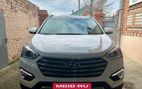 Hyundai Santa Fe III рестайлинг, 2014 год, 3 100 000 рублей, 4 фотография
