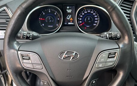 Hyundai Santa Fe III рестайлинг, 2014 год, 3 100 000 рублей, 8 фотография