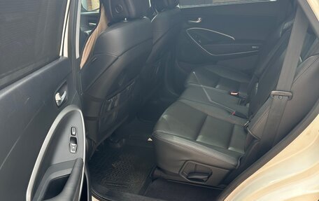 Hyundai Santa Fe III рестайлинг, 2014 год, 3 100 000 рублей, 12 фотография