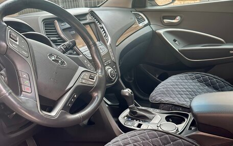 Hyundai Santa Fe III рестайлинг, 2014 год, 3 100 000 рублей, 6 фотография