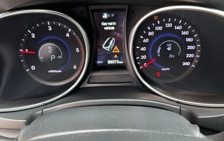 Hyundai Santa Fe III рестайлинг, 2014 год, 3 100 000 рублей, 9 фотография