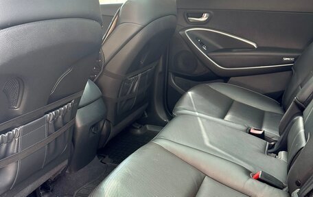 Hyundai Santa Fe III рестайлинг, 2014 год, 3 100 000 рублей, 11 фотография