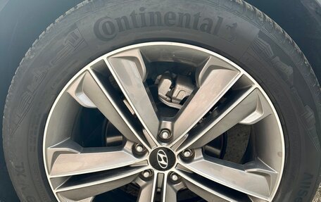 Hyundai Santa Fe III рестайлинг, 2014 год, 3 100 000 рублей, 16 фотография