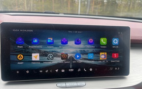 Geely Coolray I, 2021 год, 2 000 000 рублей, 8 фотография