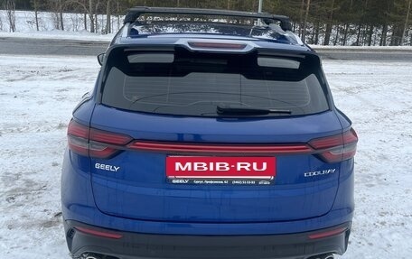 Geely Coolray I, 2021 год, 2 000 000 рублей, 3 фотография