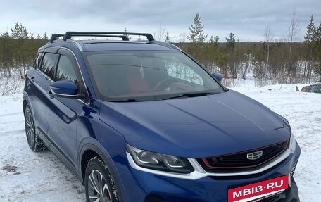 Geely Coolray I, 2021 год, 2 000 000 рублей, 2 фотография