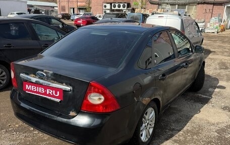 Ford Focus II рестайлинг, 2008 год, 260 000 рублей, 3 фотография