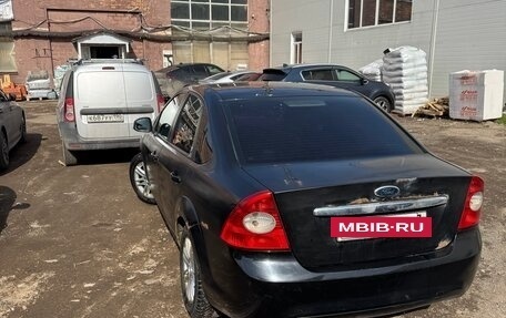 Ford Focus II рестайлинг, 2008 год, 260 000 рублей, 4 фотография