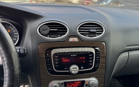 Ford Focus II рестайлинг, 2008 год, 260 000 рублей, 9 фотография