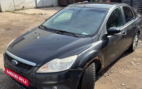 Ford Focus II рестайлинг, 2008 год, 260 000 рублей, 5 фотография