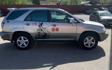 Lexus RX IV рестайлинг, 2001 год, 785 000 рублей, 4 фотография