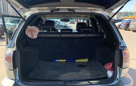 Lexus RX IV рестайлинг, 2001 год, 785 000 рублей, 9 фотография