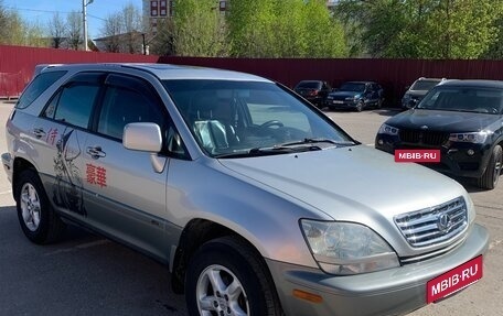 Lexus RX IV рестайлинг, 2001 год, 785 000 рублей, 2 фотография