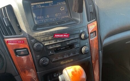 Lexus RX IV рестайлинг, 2001 год, 785 000 рублей, 12 фотография