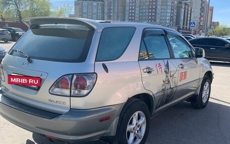 Lexus RX IV рестайлинг, 2001 год, 785 000 рублей, 5 фотография