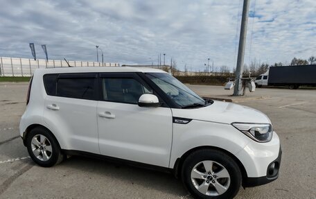 KIA Soul II рестайлинг, 2019 год, 1 850 000 рублей, 12 фотография