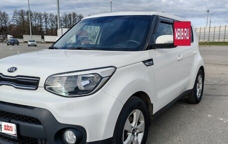 KIA Soul II рестайлинг, 2019 год, 1 850 000 рублей, 4 фотография