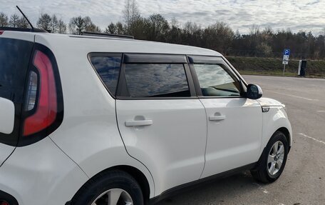 KIA Soul II рестайлинг, 2019 год, 1 850 000 рублей, 15 фотография