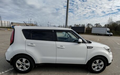 KIA Soul II рестайлинг, 2019 год, 1 850 000 рублей, 16 фотография