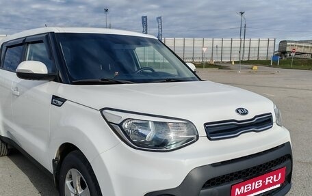 KIA Soul II рестайлинг, 2019 год, 1 850 000 рублей, 7 фотография