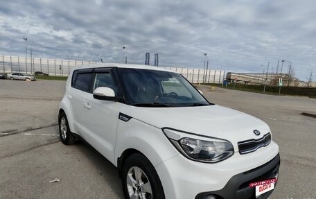 KIA Soul II рестайлинг, 2019 год, 1 850 000 рублей, 8 фотография