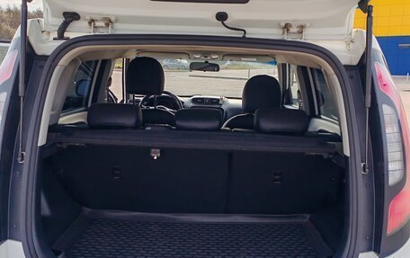 KIA Soul II рестайлинг, 2019 год, 1 850 000 рублей, 26 фотография