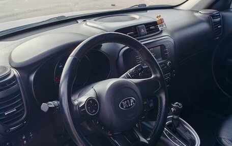 KIA Soul II рестайлинг, 2019 год, 1 850 000 рублей, 24 фотография