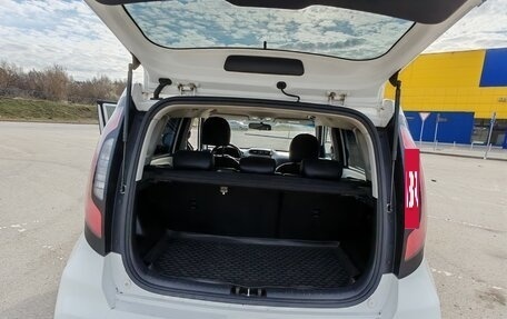 KIA Soul II рестайлинг, 2019 год, 1 850 000 рублей, 23 фотография