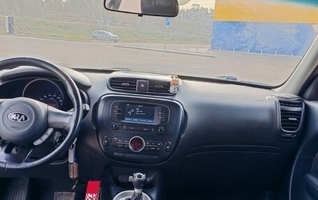 KIA Soul II рестайлинг, 2019 год, 1 850 000 рублей, 25 фотография