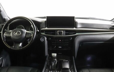 Lexus LX III, 2016 год, 7 490 000 рублей, 5 фотография