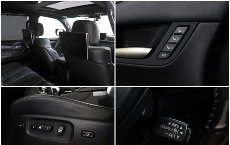 Lexus LX III, 2016 год, 7 490 000 рублей, 9 фотография